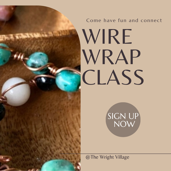 Wire Wrapping Classes