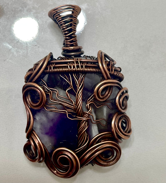 Artisan Necklace Piece