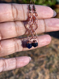 Amethyst Earrings