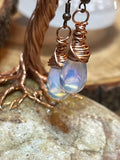 Opalite Earrings