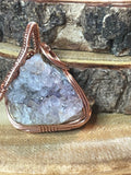 Amethyst Pendant