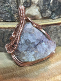 Amethyst Pendant
