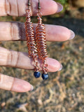 Sodalite Earrings