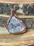 Amethyst Pendant